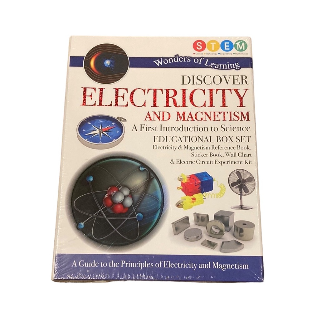 Wonders of Learning Electricity and Magnetism STEM